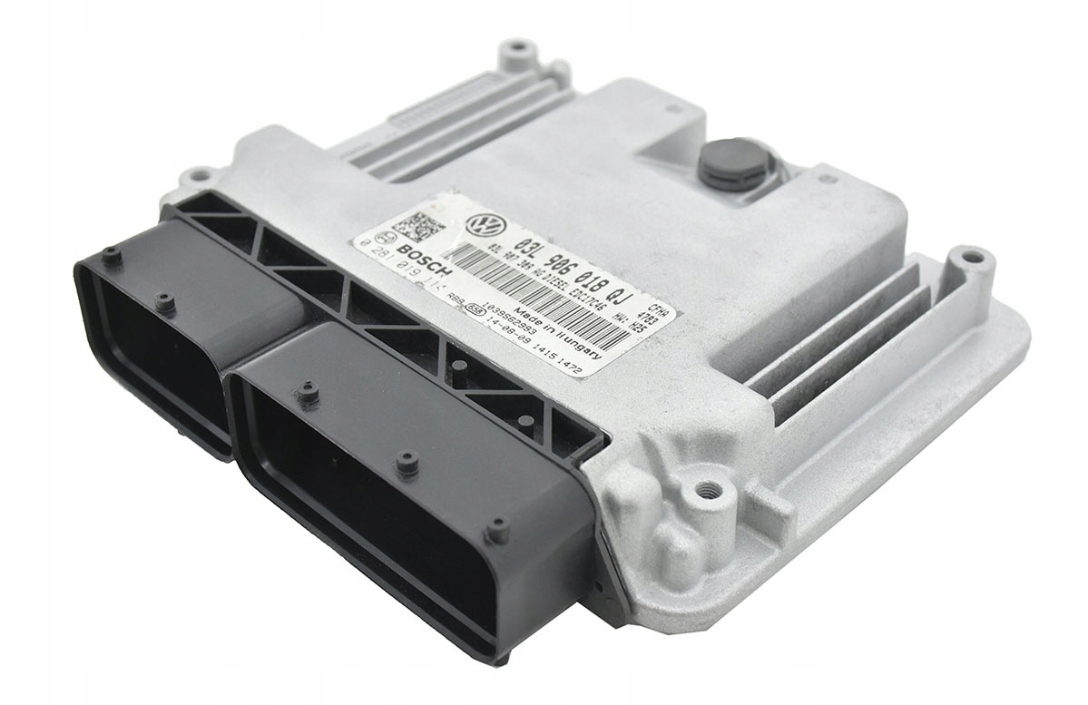 computer control unit * SKODA VW 03L906018QJ