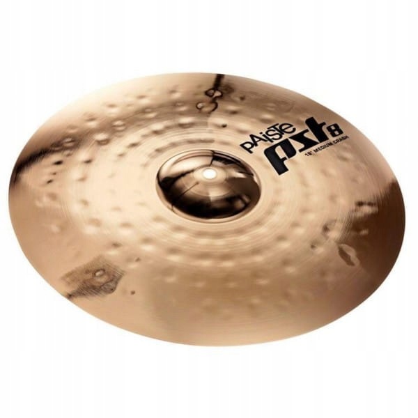 Paiste PST8 Medium Crash 16"