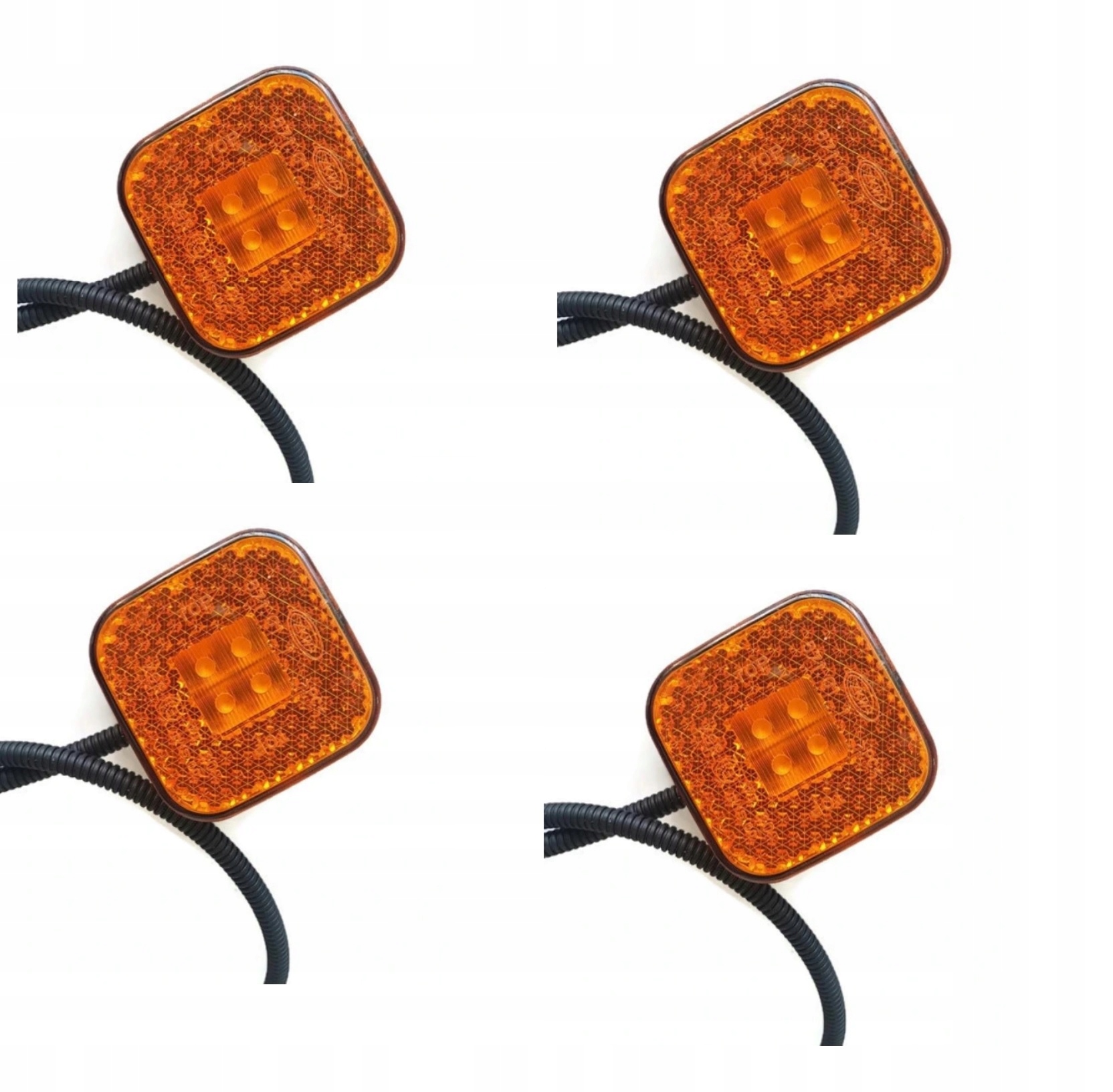 81252606105 - СВІТЛОДІОДНИЙ МАРКЕР MAN TGX TGS TGL TGM НОВИЙ ZKW 126 СМ