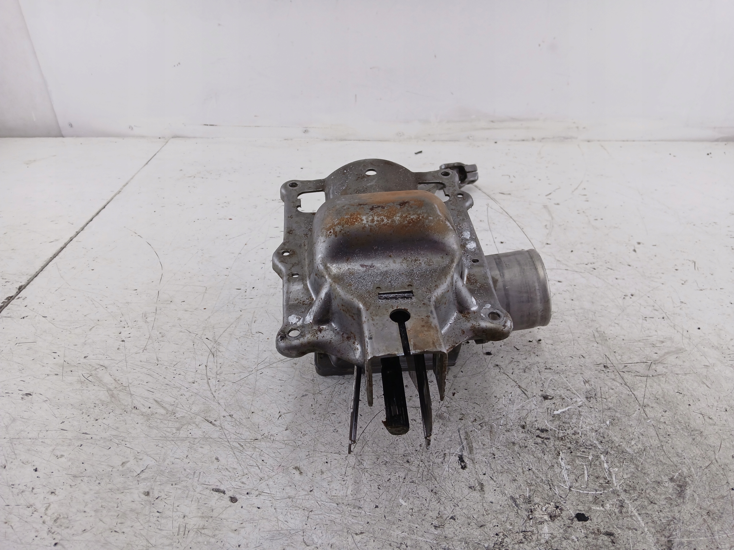 FIAT STILO steering wheel rod control 00051723101