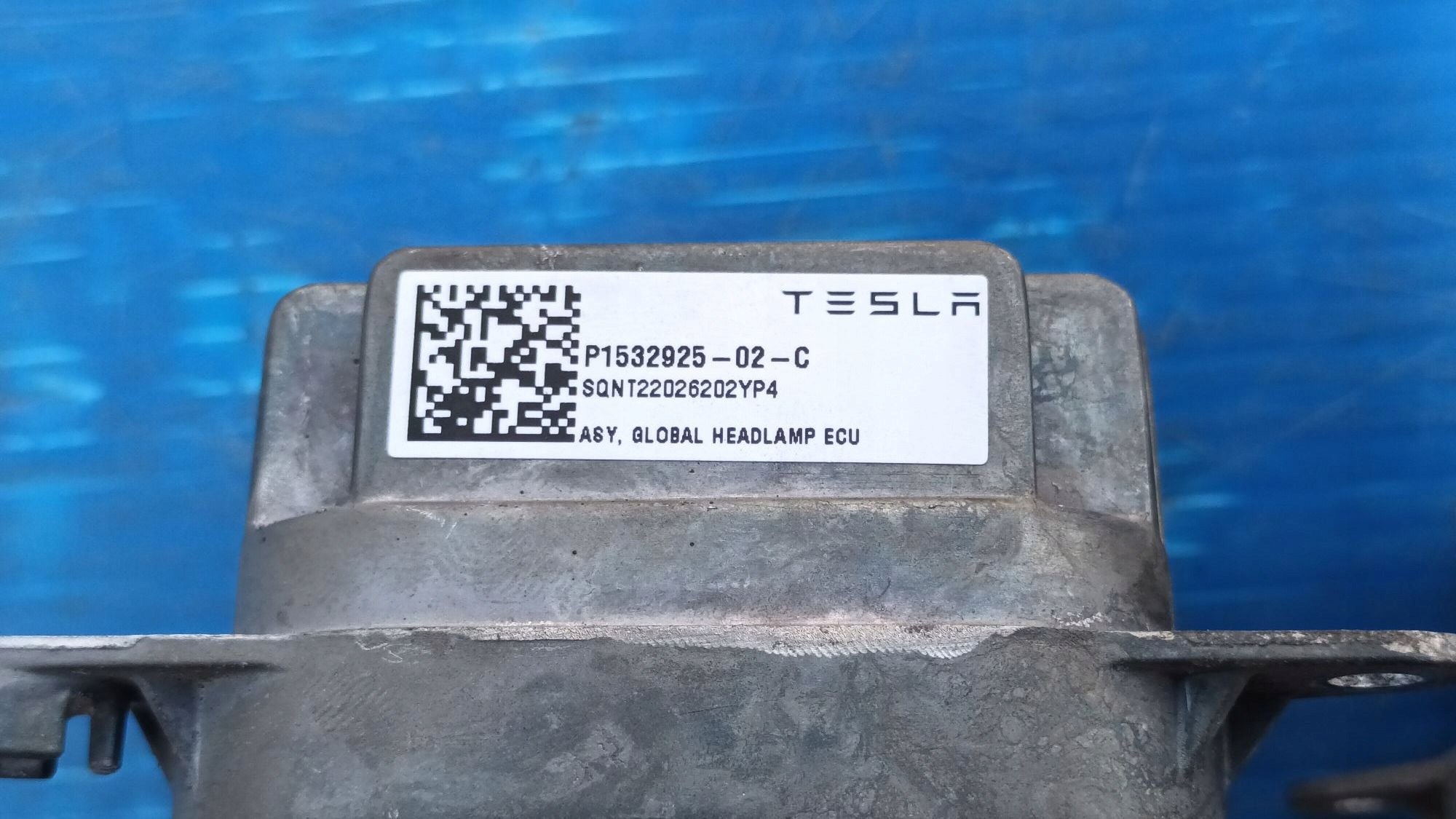 modul LED TESLA MODEL 3 LIFT 2021->
