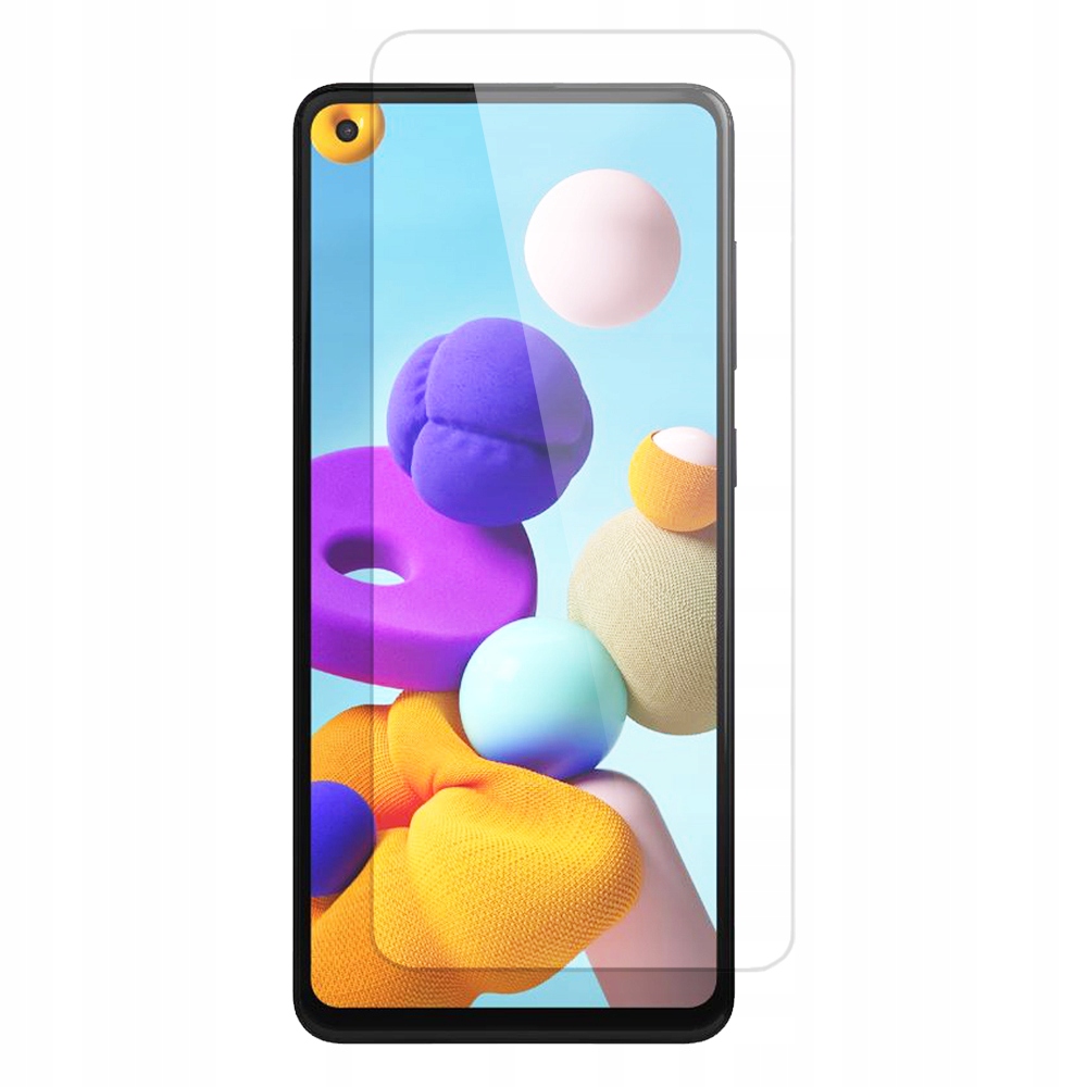 

Szkło Ochronne DirectLab 9H do Samsung Galaxy A21S