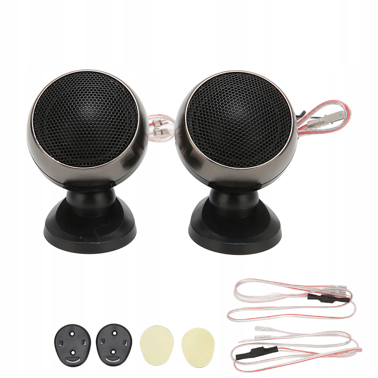 Výškové Reproduktory Tweetery 25 MM 150W Dome, Vysoká Výkonnost