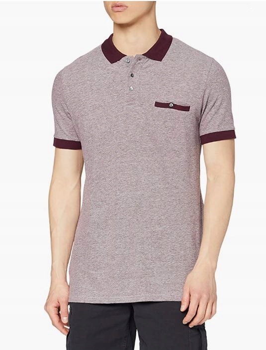 

Find. t-shirt, koszulka polo, roz. M