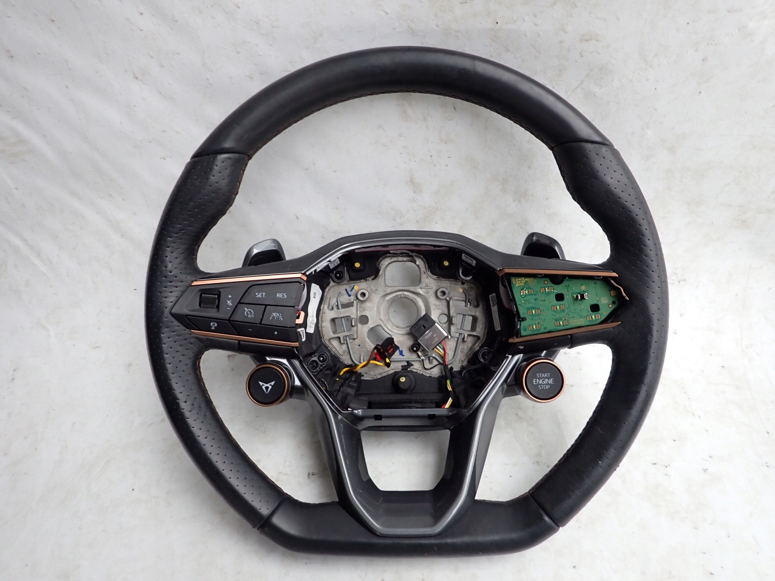 lenkrad MULTIFUNKCYJNA SEAT CUPRA FORMENTOR 5FA 5FA419091FP