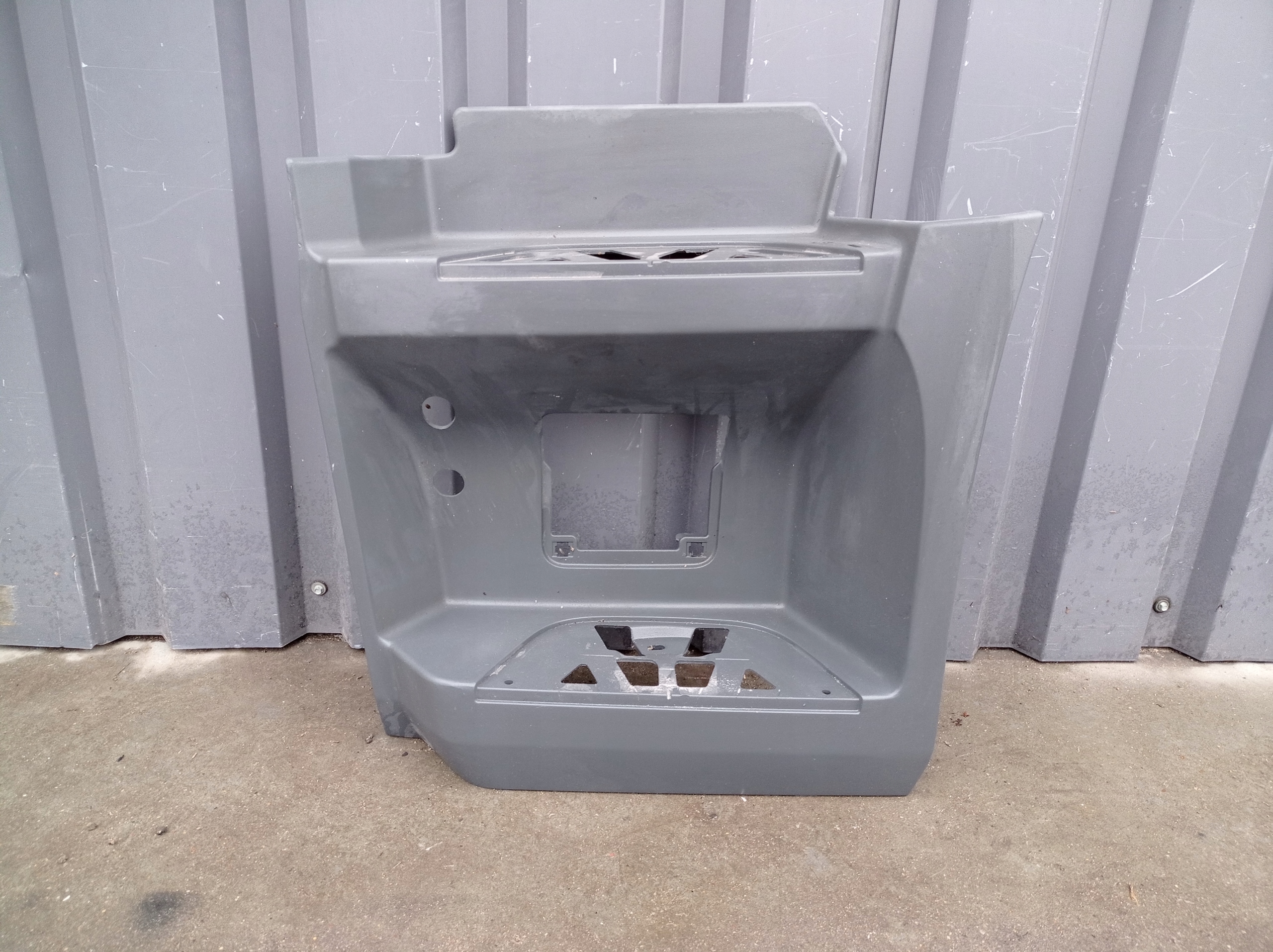 A9606662903 - ліва ступінь MERCEDES ACTROS MP4 ліва ступінь