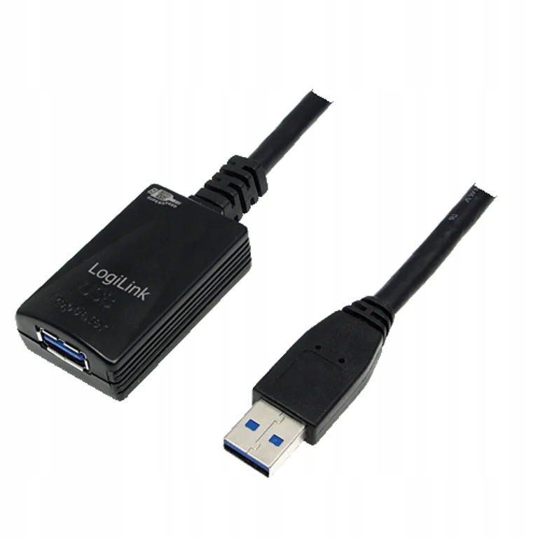 Kabel przedłużacz USB3.0 dł. 5m