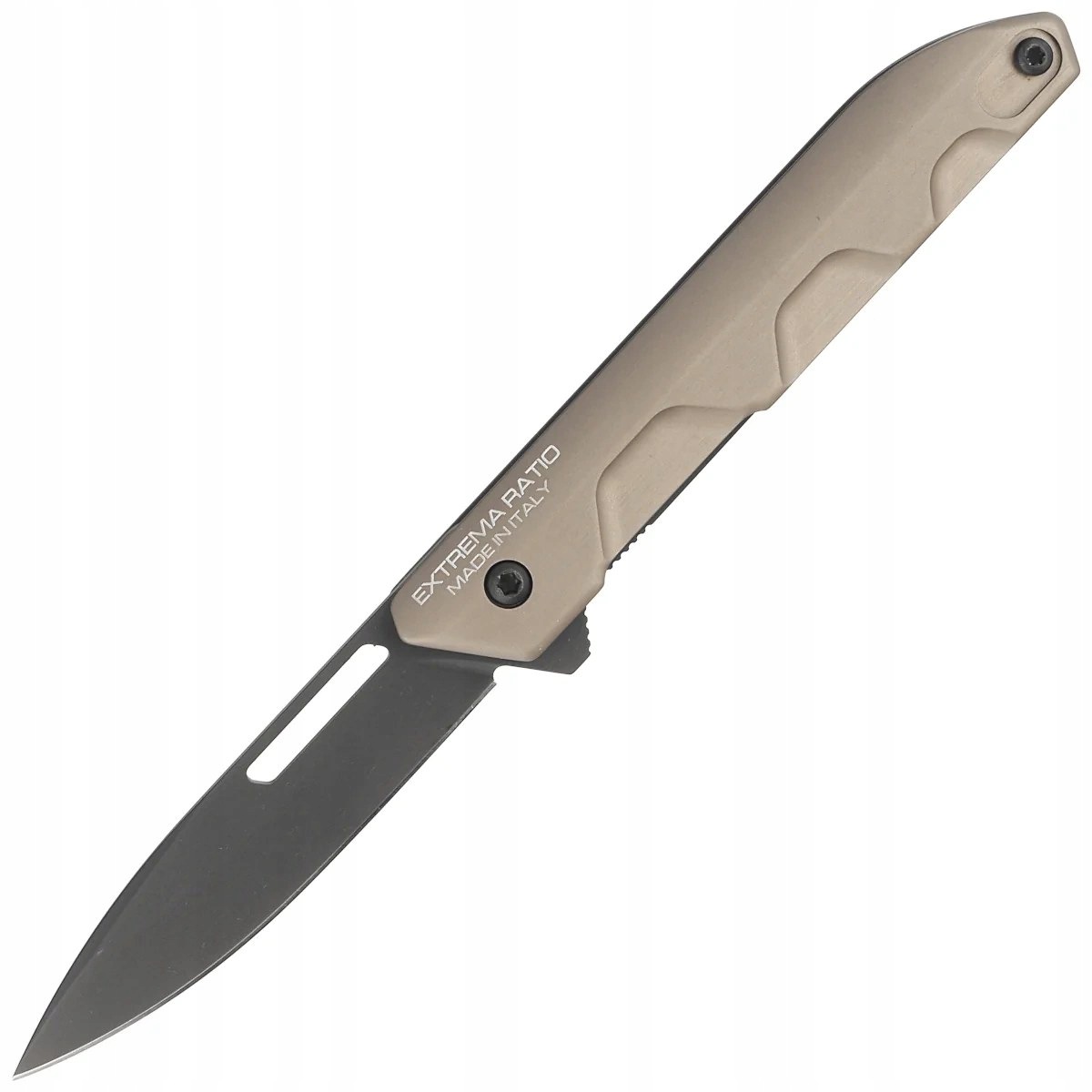Nóż składany Extrema Ratio Ferrum T Tactical (04.1000.0367/BLK/TM)