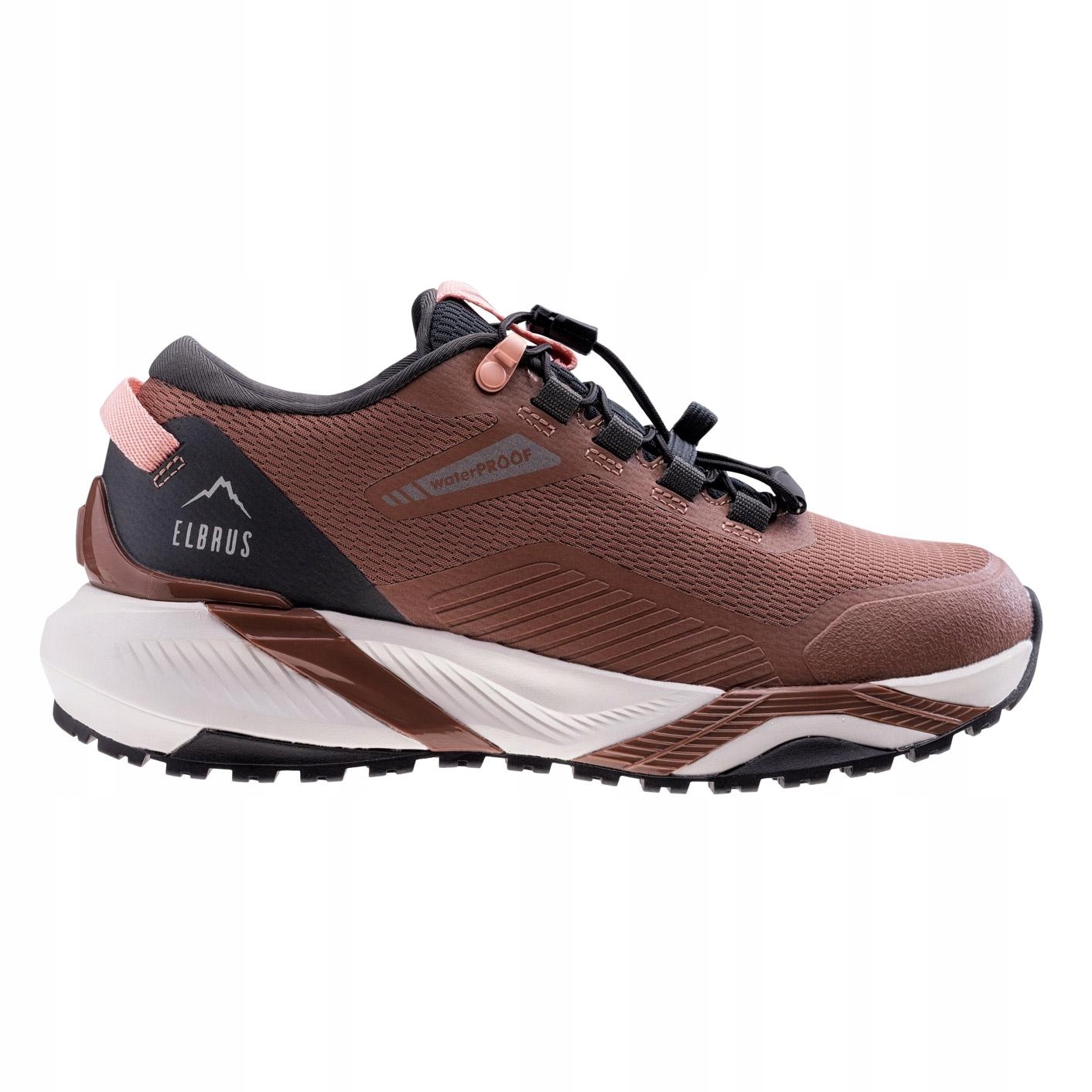 Damskie Buty Trekkingowe Faren Wp Gr Elbrus 41