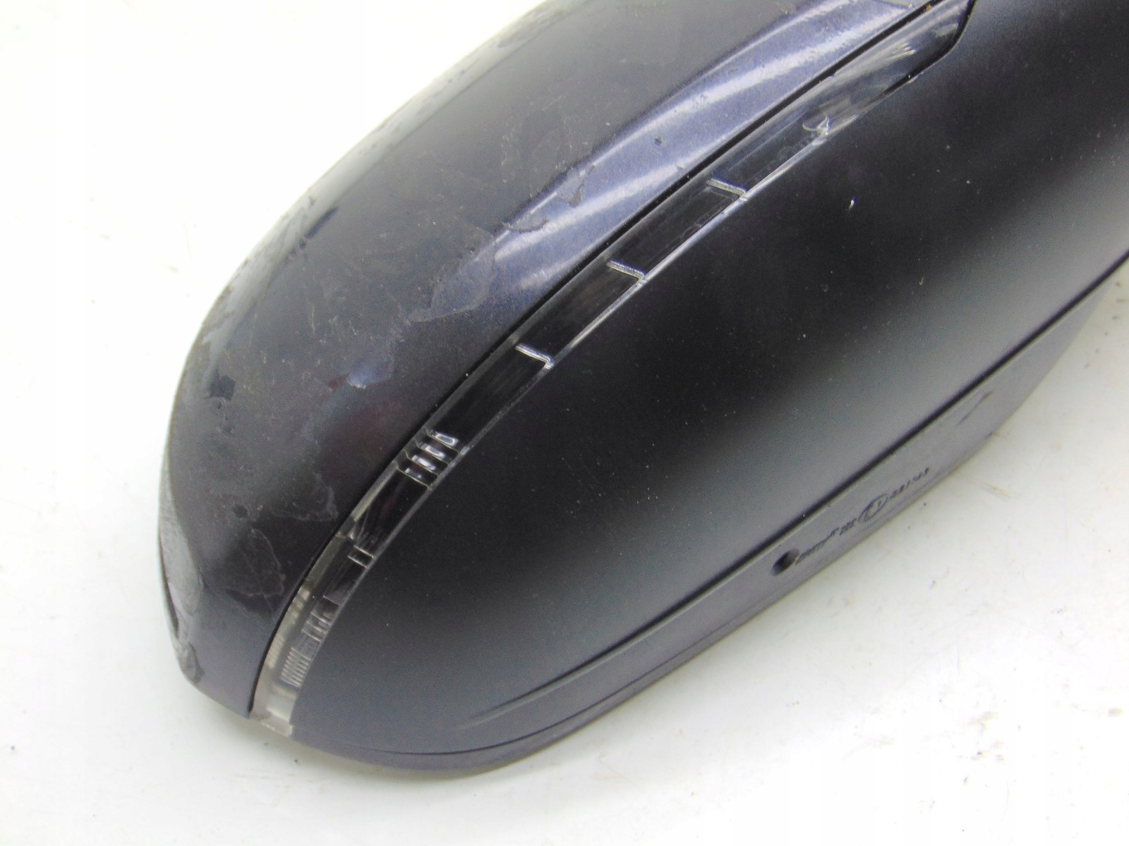 mirror exterior right AUDI A6 C7 LY8X 8 PIN