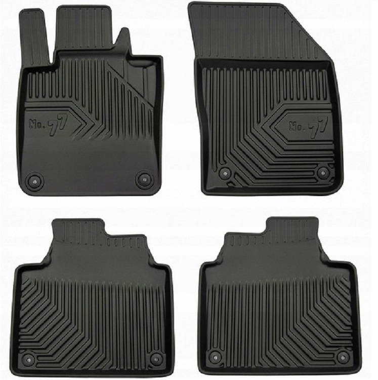 Килимки Фрогум резинові 77408081 4 el.