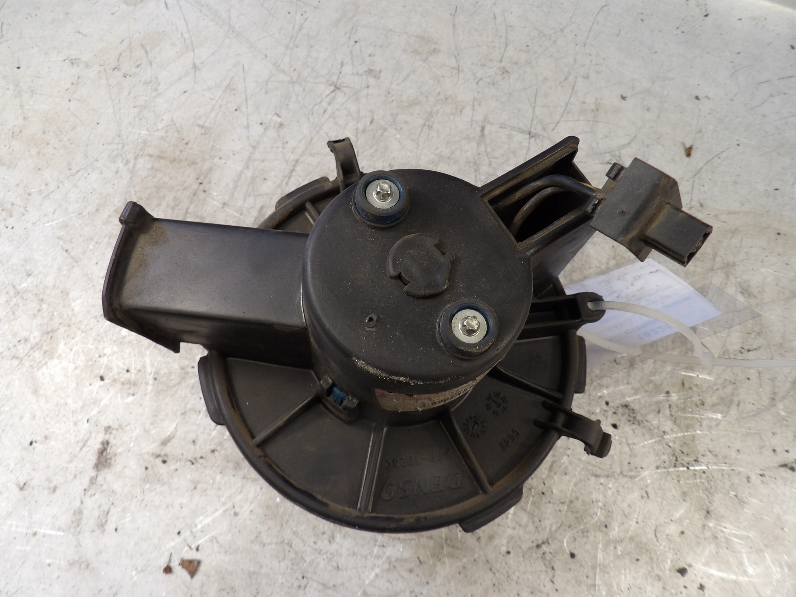Fiat Panda II ventilátor topení 1,1B