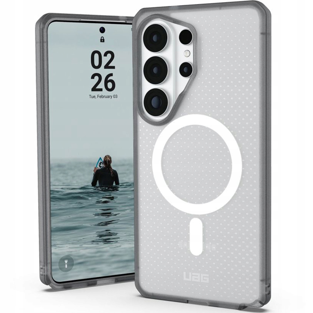 Etui Urban Armor do Galaxy S26 Ultra do MagSafe, mocne, ochronne, lekkie