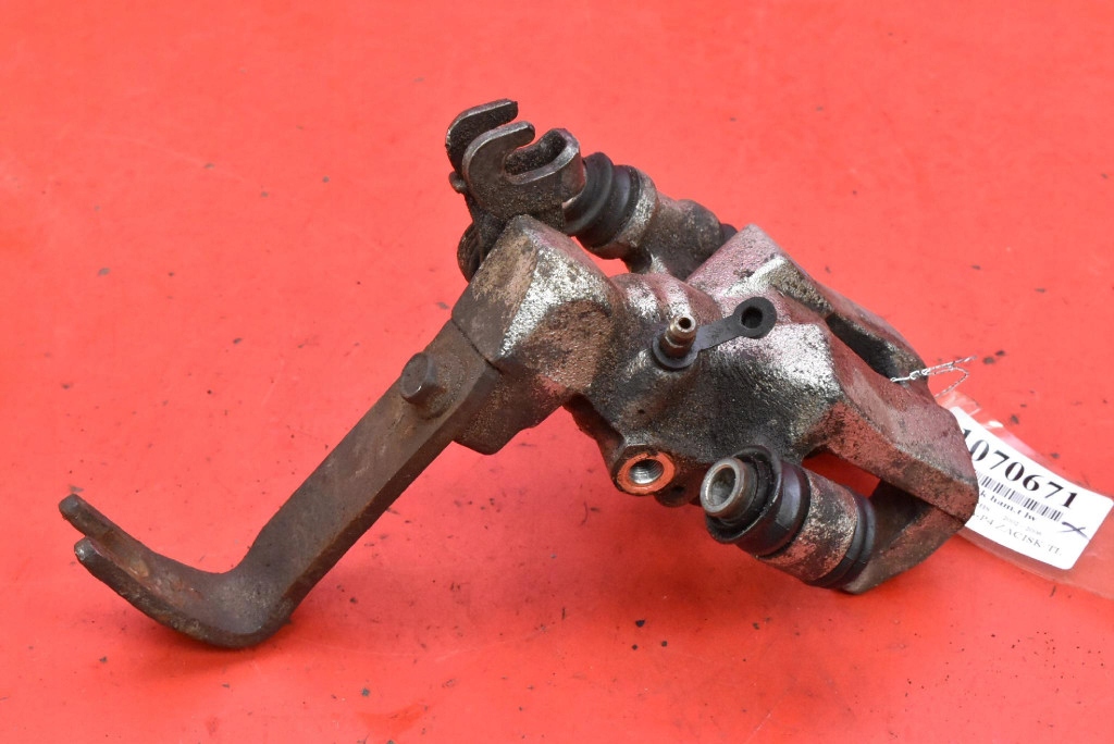 caliper brake left rear part KIA CARENS 2 II 2.0 CRDI 111 KM 02-06