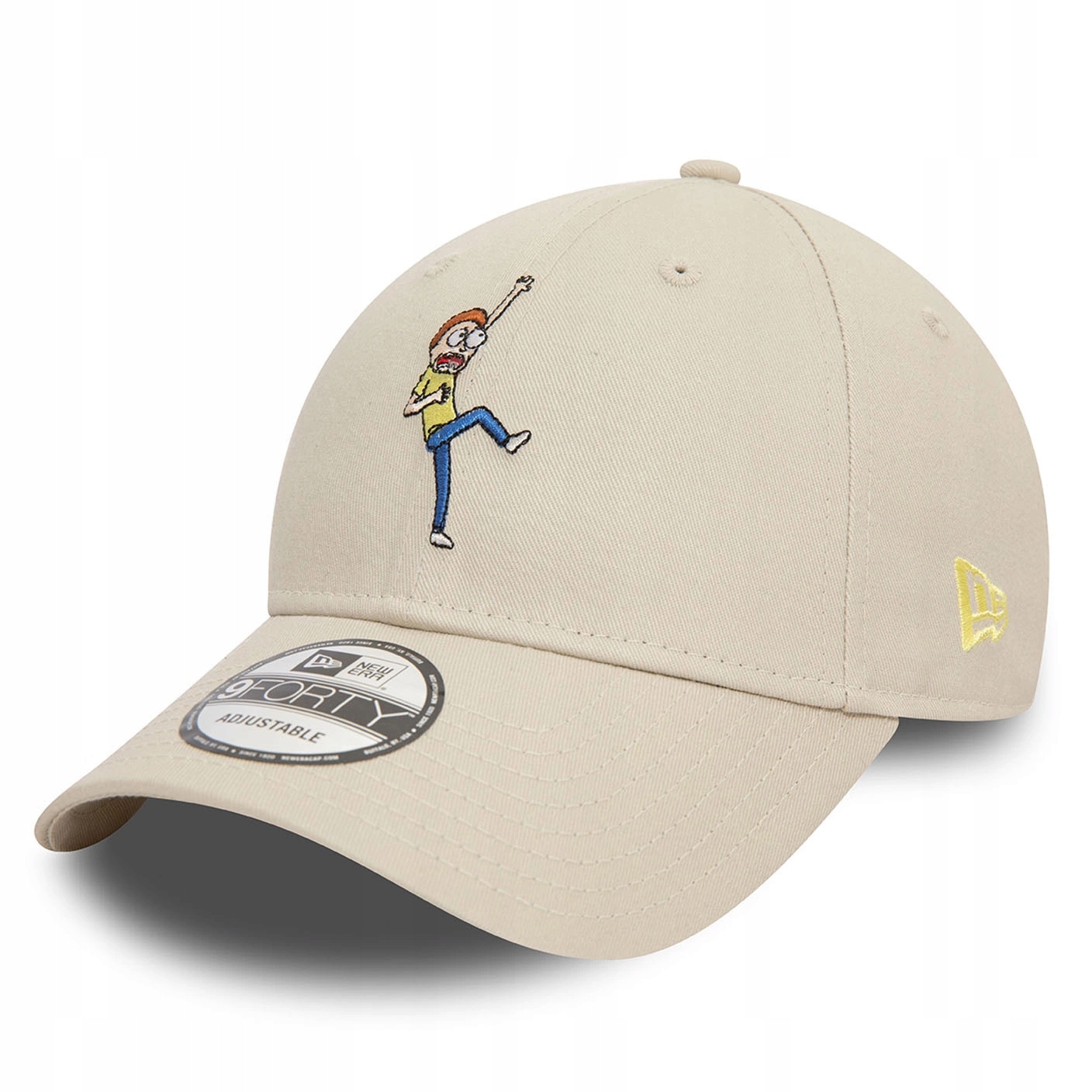 Kšiltovka New Era pánská Rick And Morty