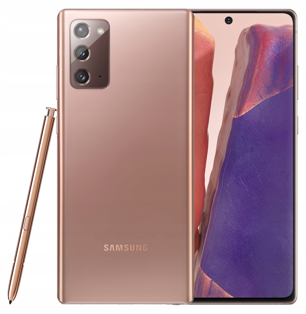 Smartfon Samsung Galaxy Note 20 5G N981 Nowy 8/256GB