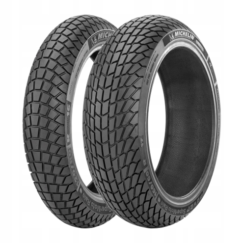 Pneumatika Michelin Power Supermoto Rain 160/60 R 17 Tl Nhs Zadný