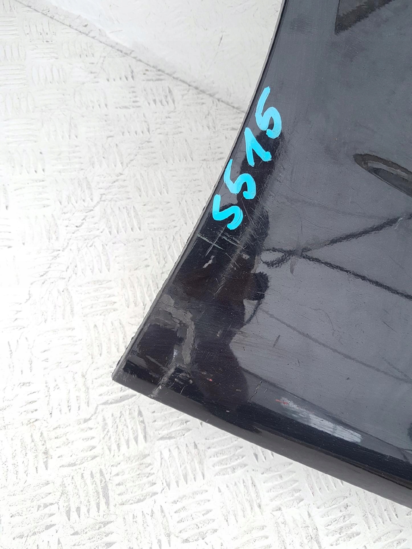 PORSCHE BOXSTER CAYMAN 981 moulding threshold right | GetMotor 2L1
