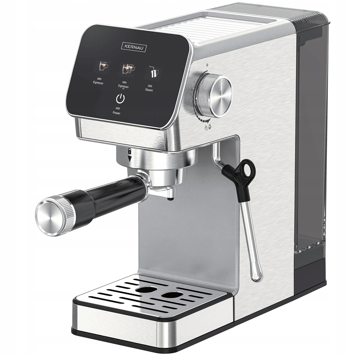 Ekspres kolbowy Kernau Kcm 131 Es 1450 W 20 bar