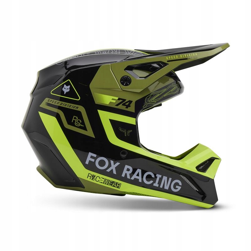 KASK FOX V1 RACE SPEC PALE GREEN S 0191972959349 za 999.00PLN z