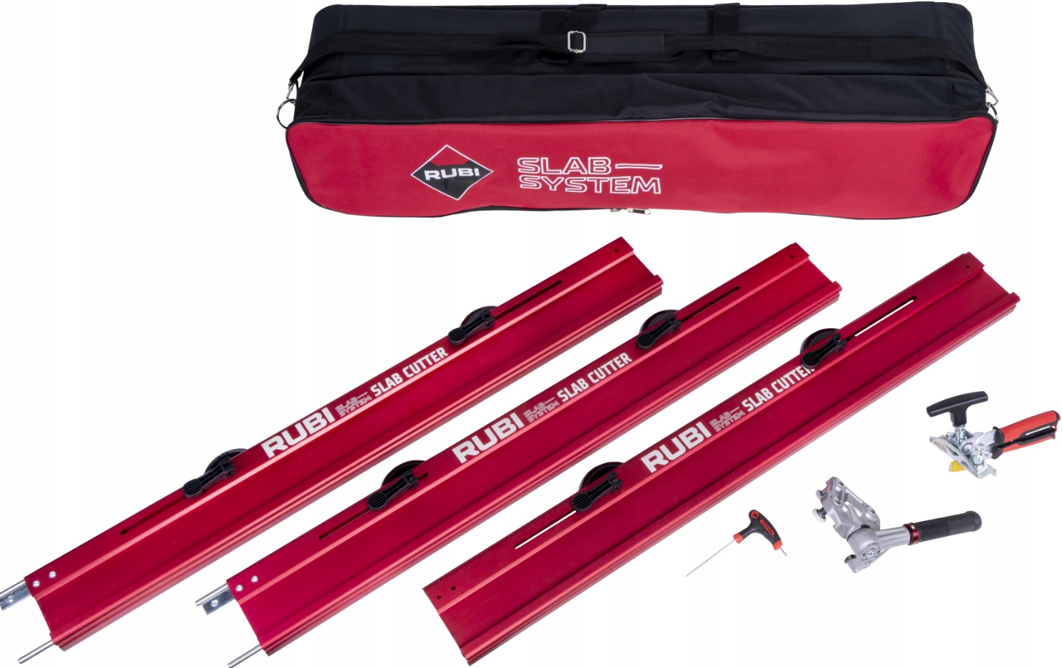 RUBI SLAB CUTTER G3 PRZECINARKA DO PŁYTEK 320 cm