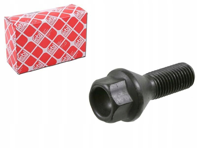 

Febi Śruba Koła Bmw 1 E81 E87 3 E30 E36 E46 E90