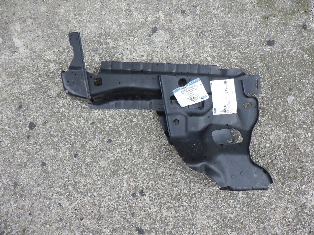 FORD CONNECT MK2 II quarter FARTUCH left