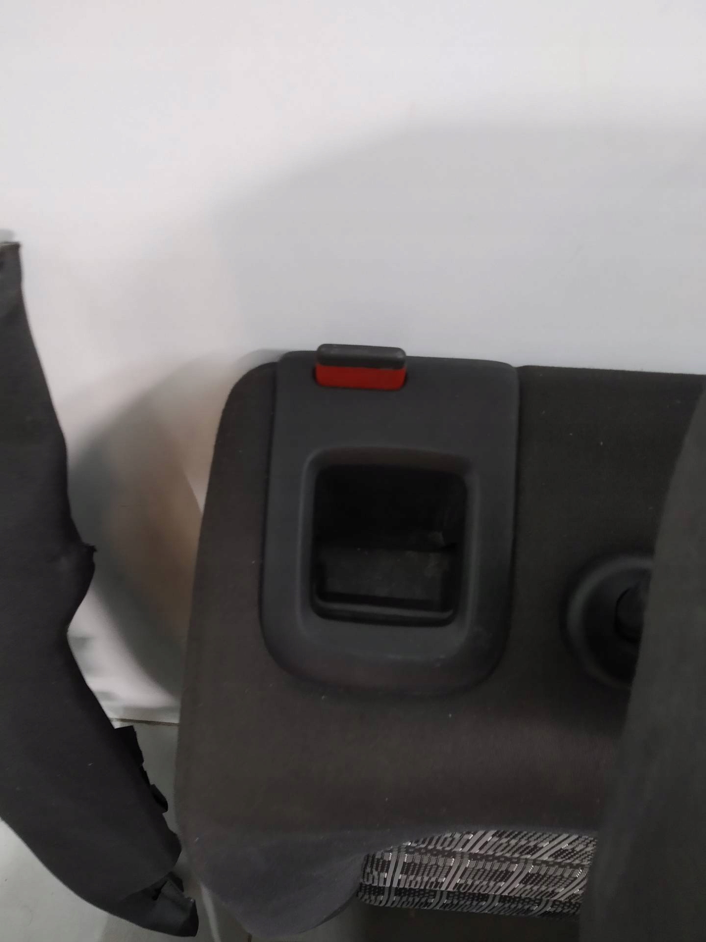 seats KOMBI AVANT electrical GRZANE Audi A4 IV (2008-2015) B8
