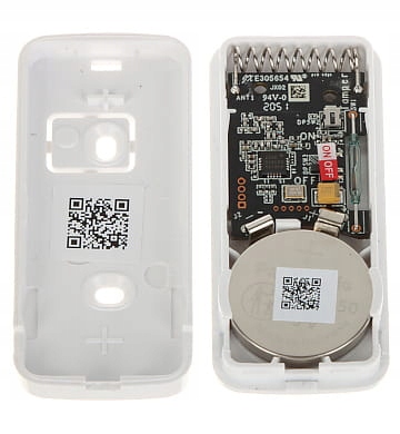 BEZPRZEWODOWY KONTAKTRON DS-PDMCS-EG2-WE Hikvision Model DS-PDMCS-EG2-WE