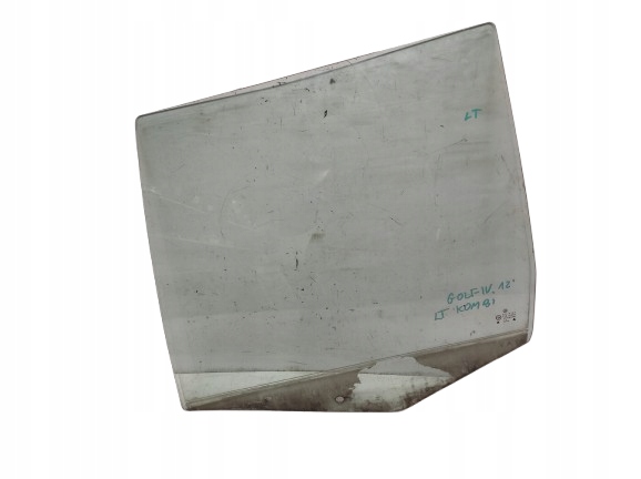 VW GOLF IV 4 97- KOMBI SZYBA LEWY TYŁ