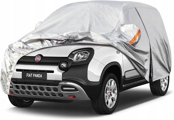 Plachta Kayme Fiat Panda 2011-2024 6 vrstiev, vodeodolná, Uv