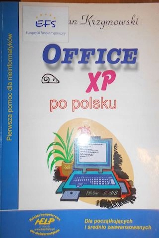 Office XP po polsku - Krzymowski