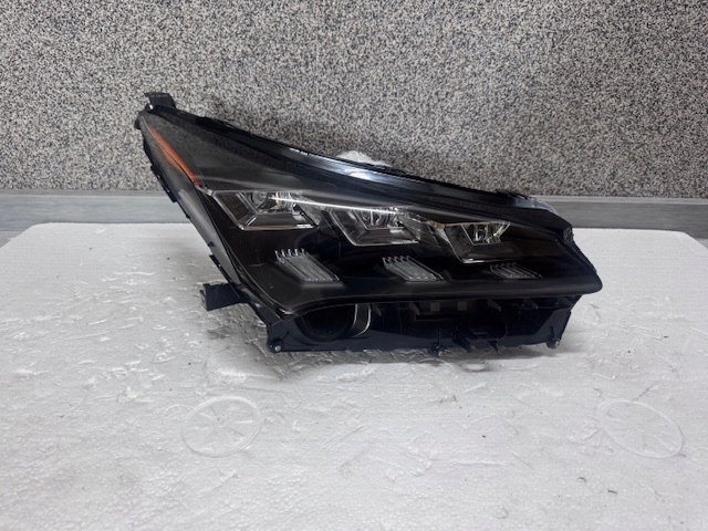 light right Lexus NX 2014- Full Led 3 Soczewki