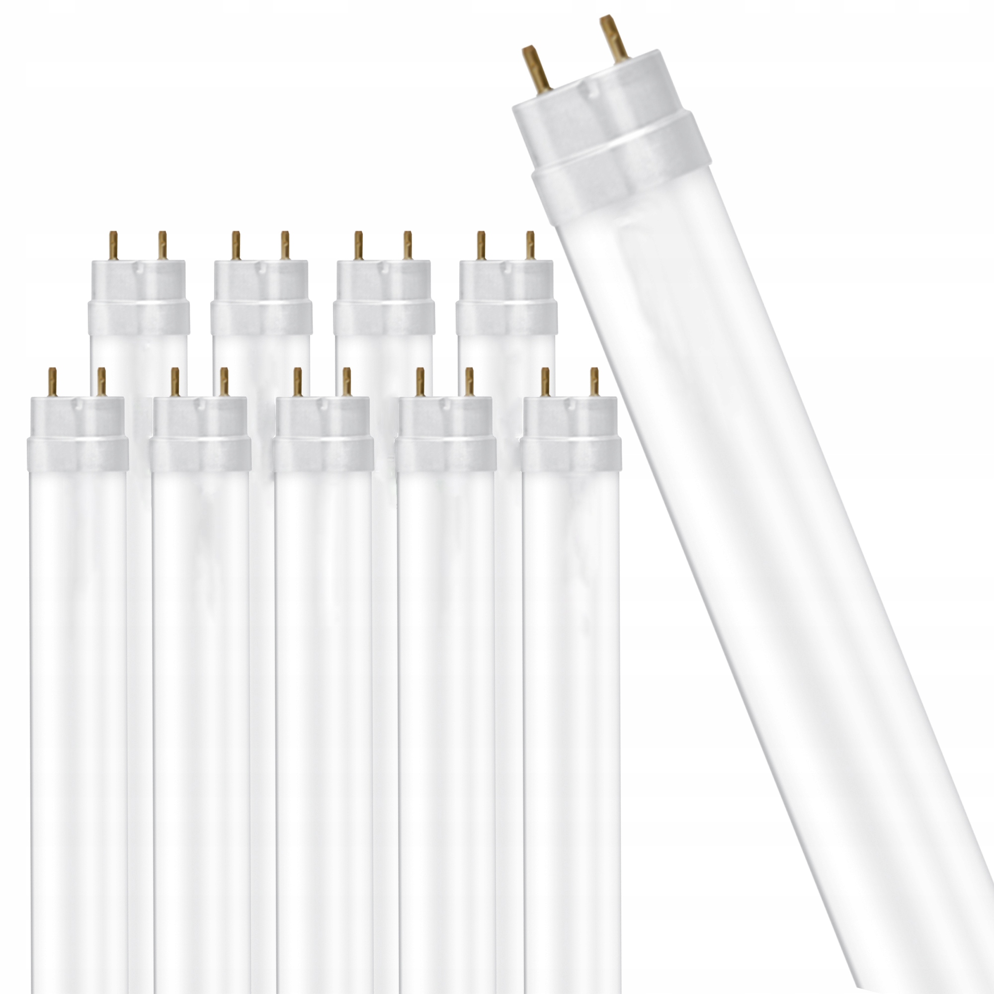 

10x Świetlówka Led Tuba G13 T8 18W 4000K 120cm