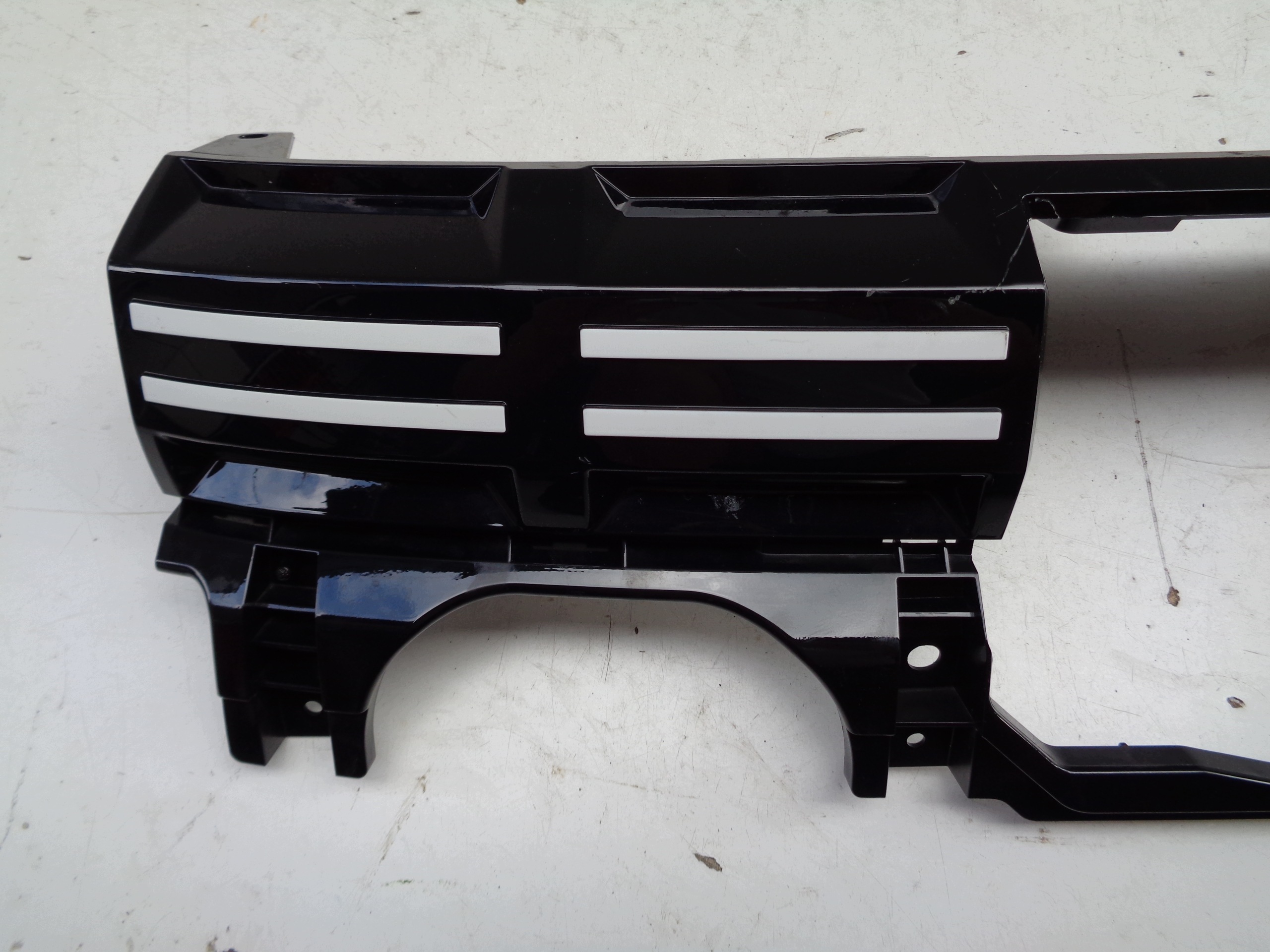 Grille DACIA SPRING 24- LIFT NR 52741