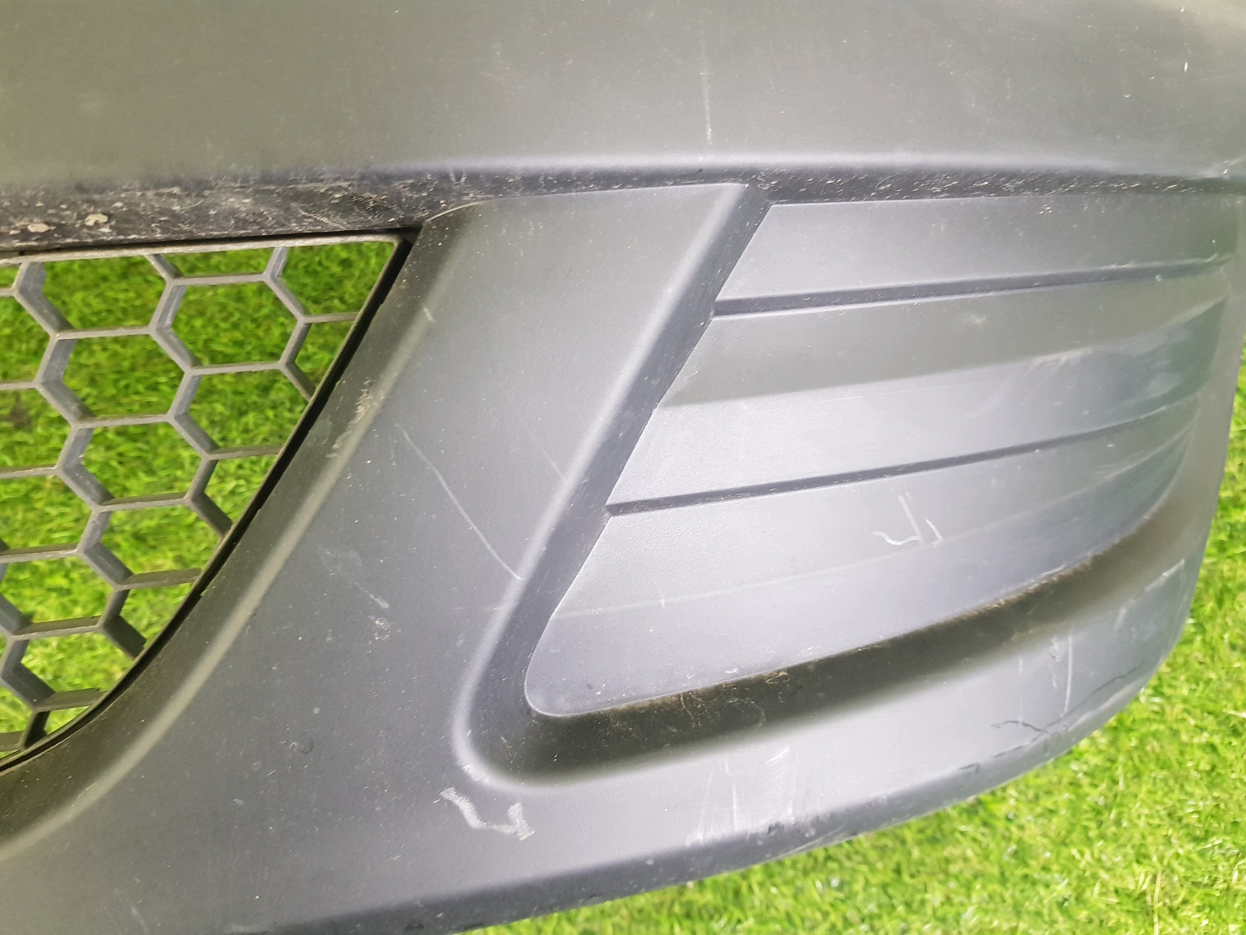 bumper front front DACIA LOGAN
