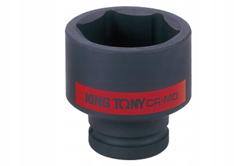 Nárazová násada s upevnením 3/4" palcová 6-hranná King Tony 2-3/8"