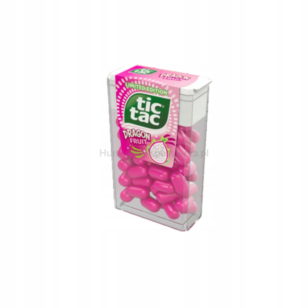 Levně Tic Tac g 54 Dragon Fruit