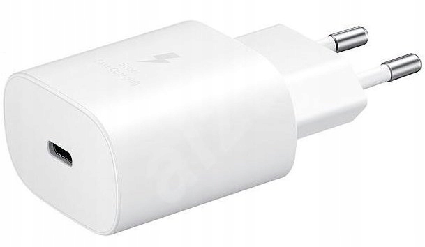 

Oryginalna Ładowarka Samsung Usb-c Biała TA800NWE