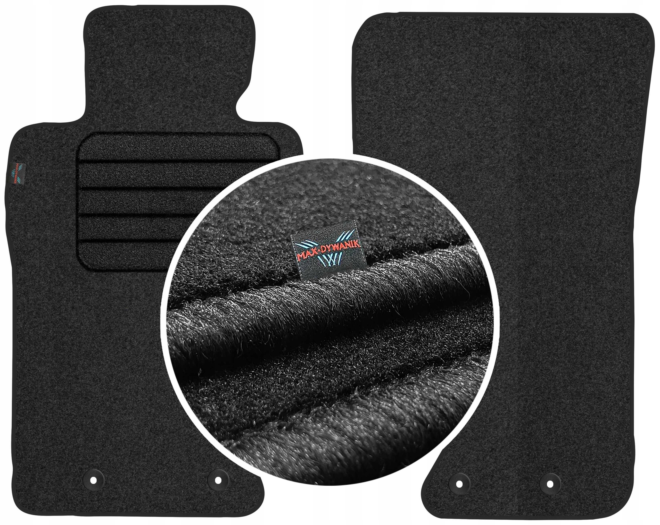 

Mazda MX 5 IV 2014- Dywaniki samochodowe