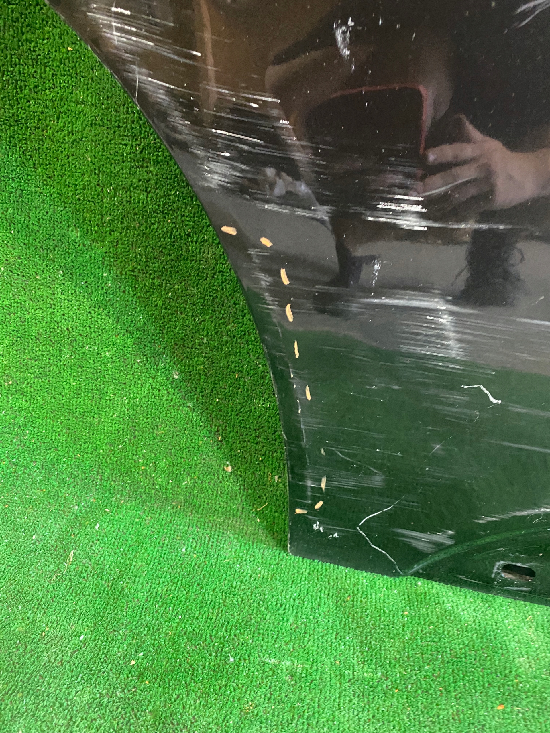 door left front RENAULT TRAFIC III VIVARO B