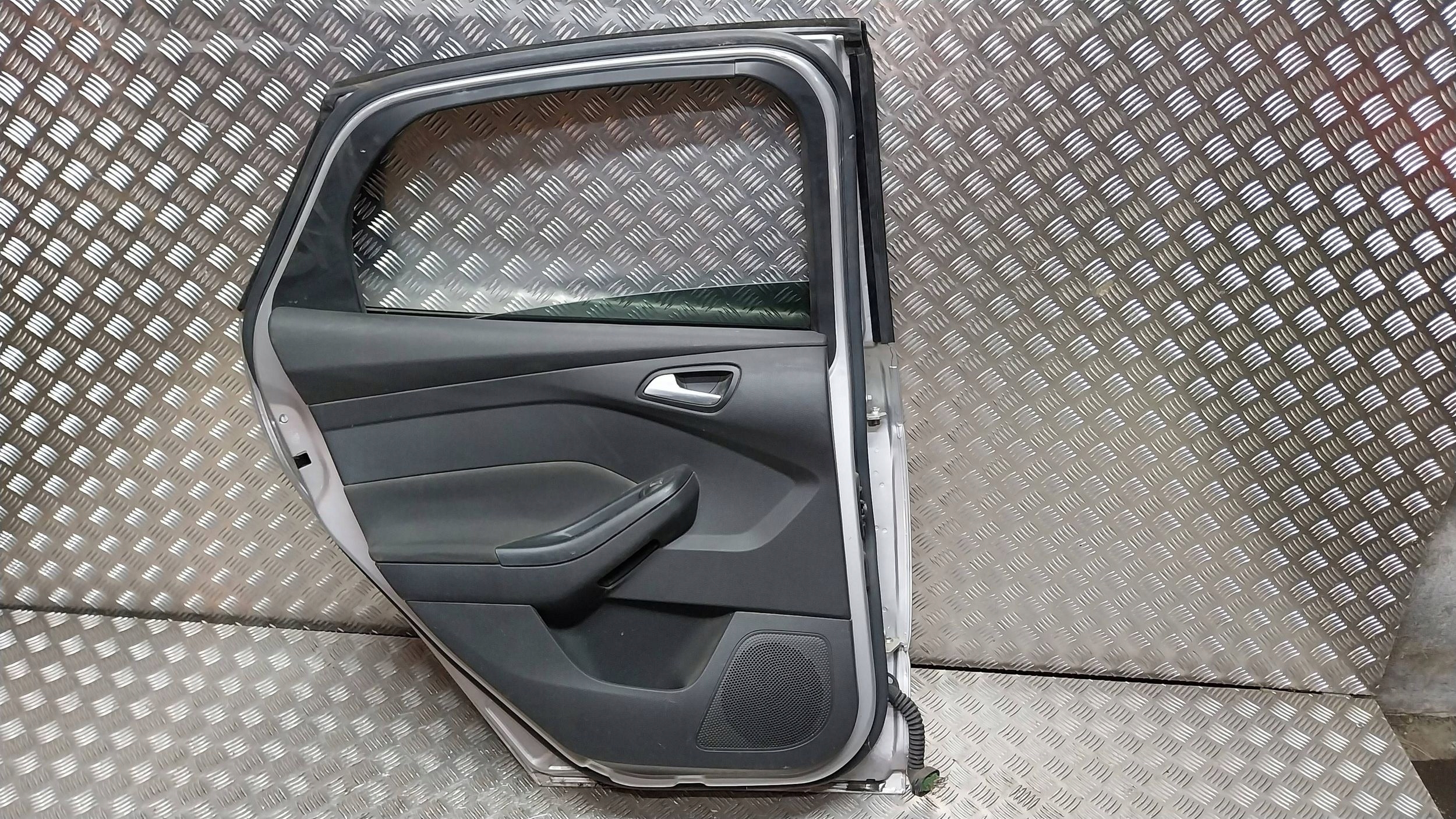 Tür heck links FORD FOCUS MK3 HATCHBACK 10