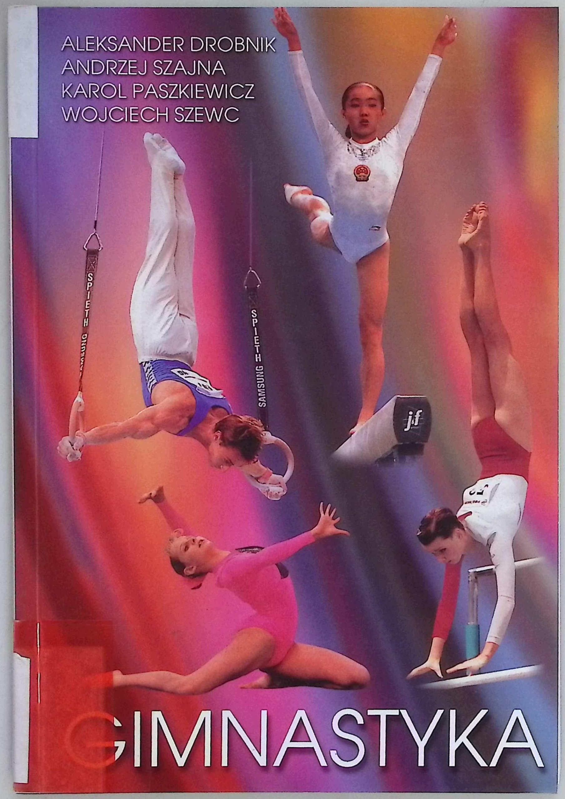 Gimnastyka Aleksander (red.) Drobnik