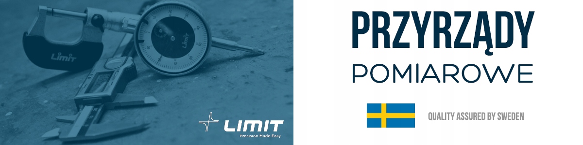 Suwmiarka elektroniczna 200 mm - Limit 144550209 Marka Limit