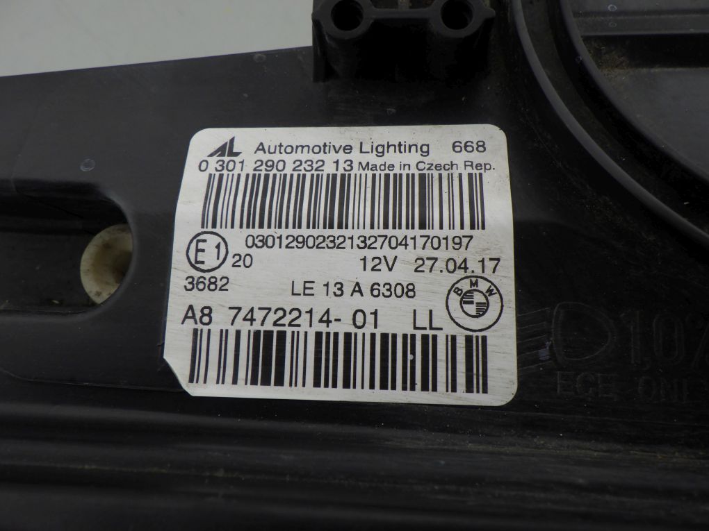 BMW 2 F45 F46 FULL LED light front right