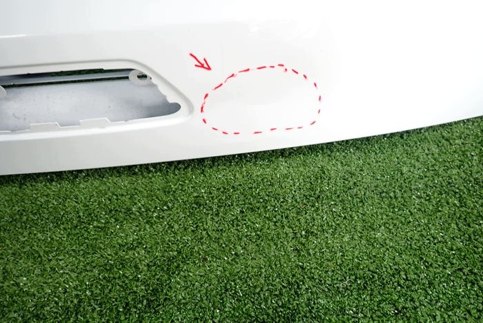 FORD KUGA MK3 III 19- boot doors rear part