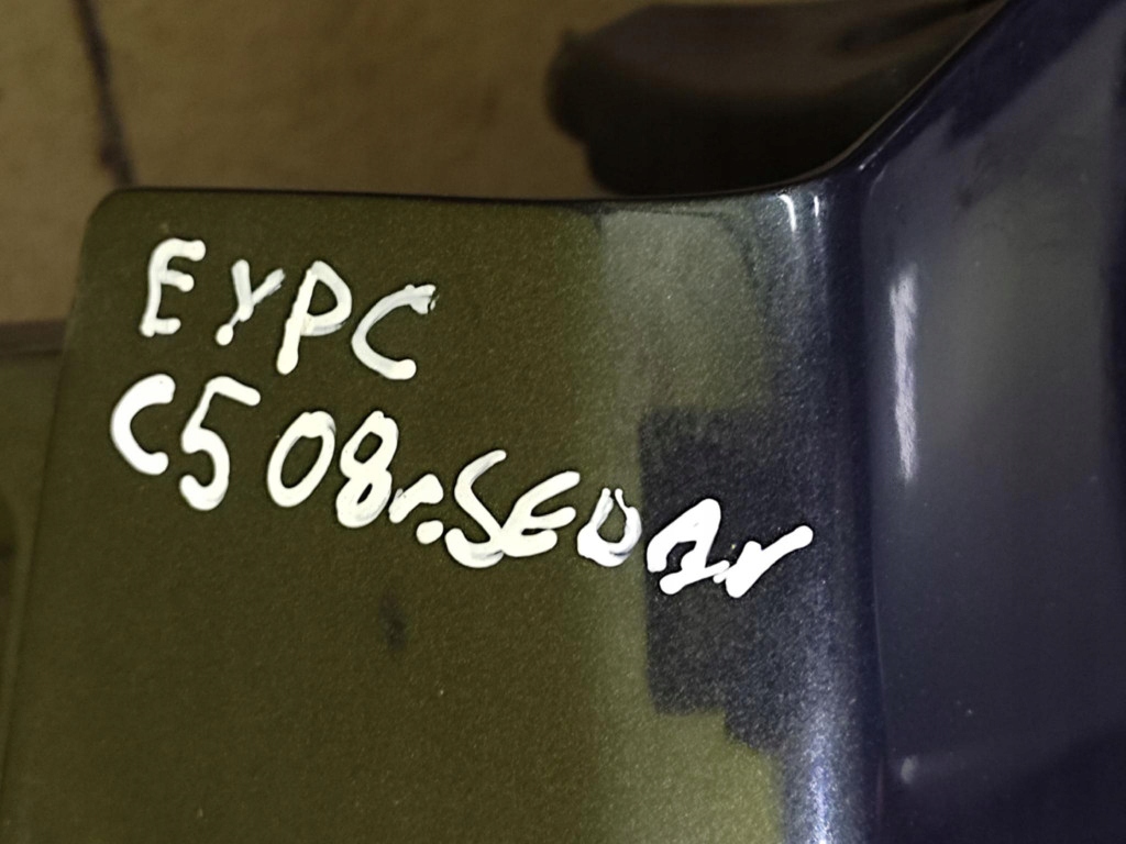 CITROEN C5 III Sedan heckklappe kofferraumdeckel EYPC