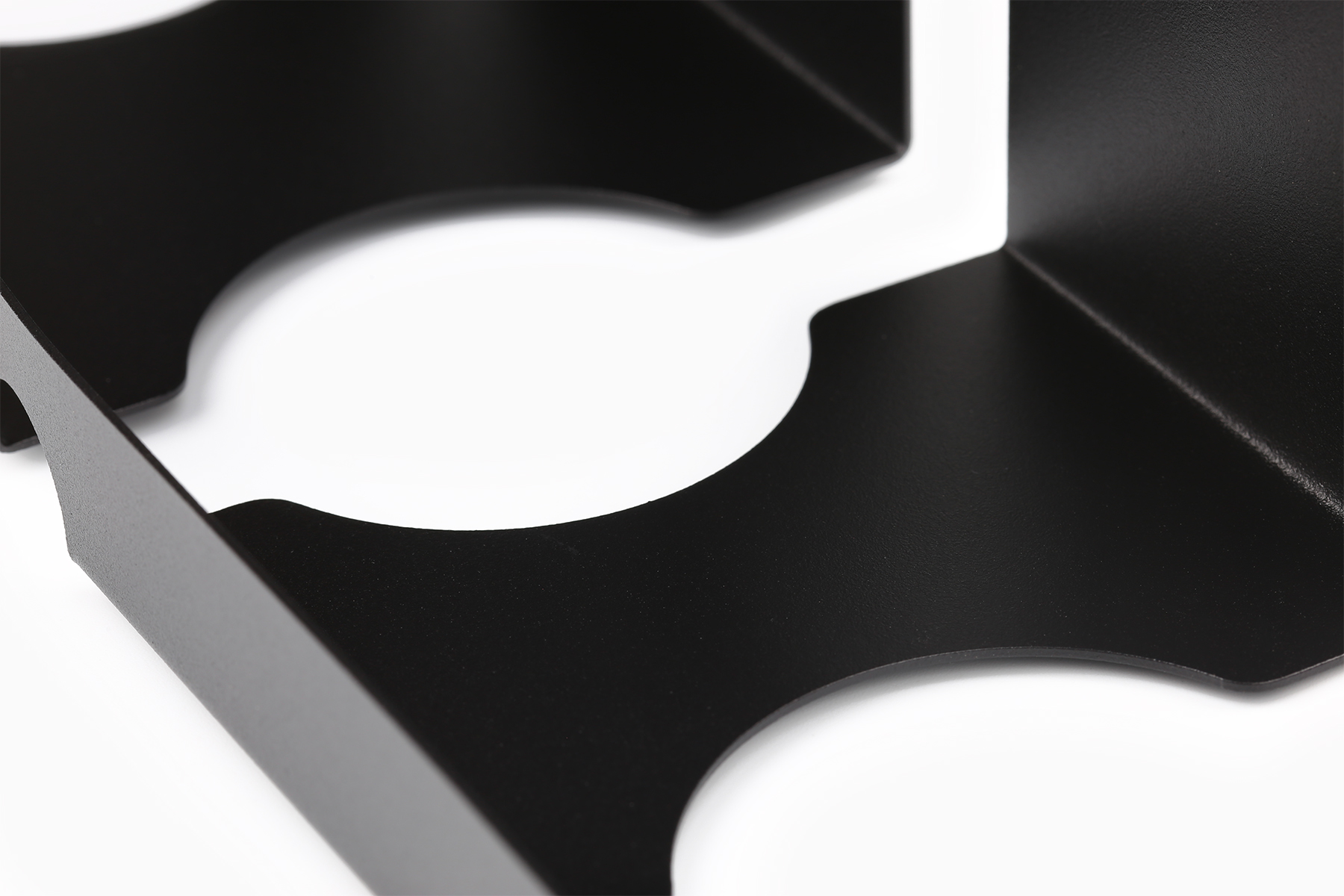 ORGANIZER NA KABLE PRZEWODY BLAT BIURKO PÓŁKA Kod producenta CWT-O2-BLACK-1szt