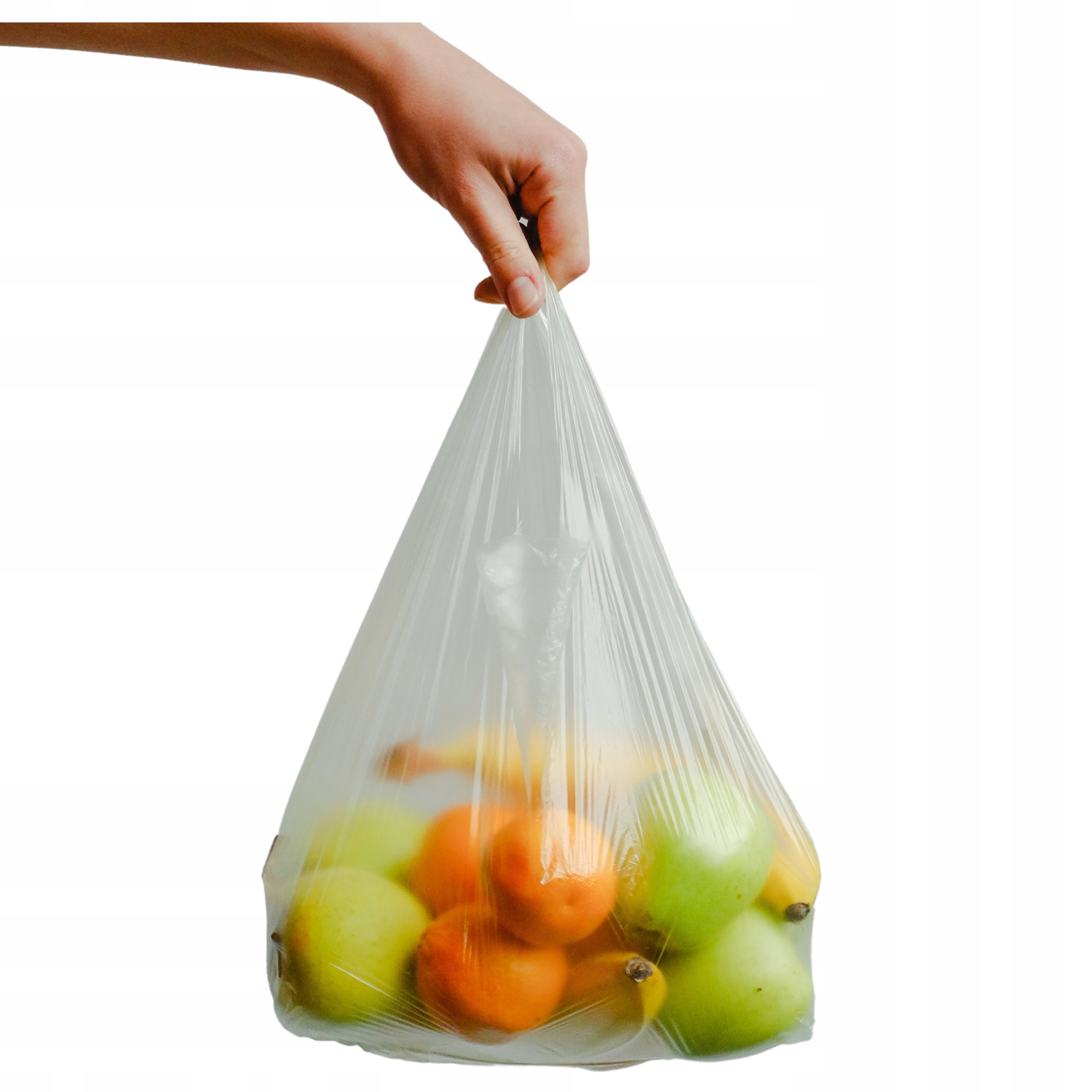 

Reklamówki jednorazowe zrywki foliowe 3x160sztuk
