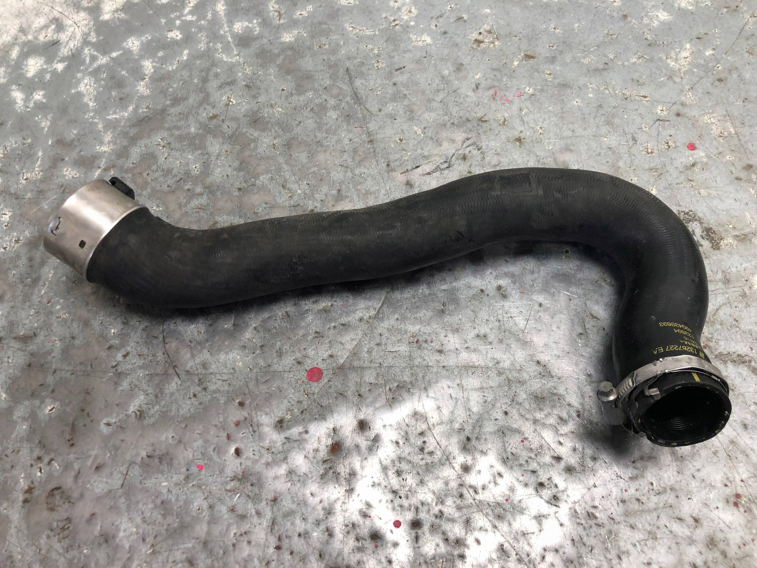 rohr Schlauch intercooler OPEL MERIVA B 13267227